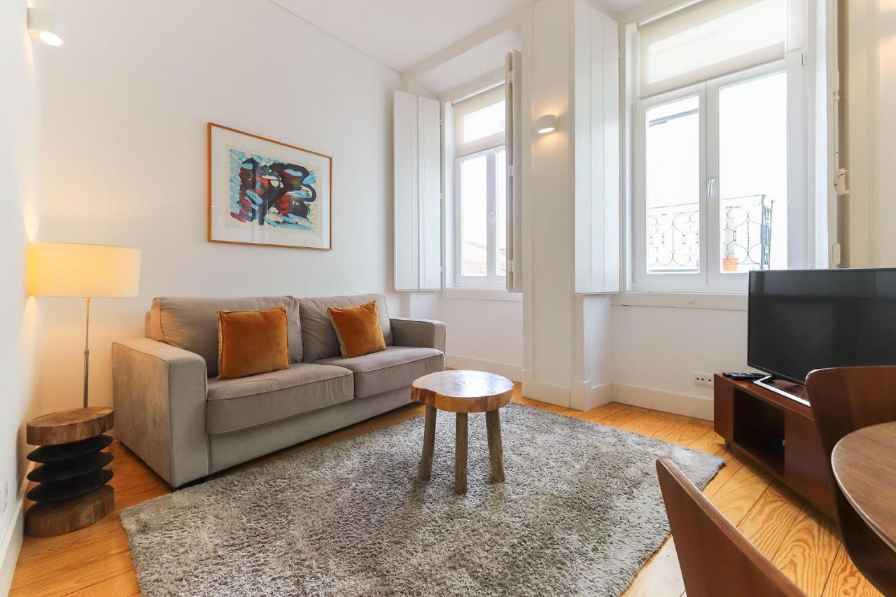 Ferienwohnung Alfama Deluxe By Homing Lissabon Exterior foto