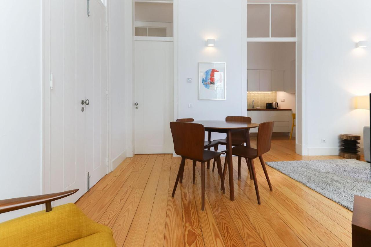 Ferienwohnung Alfama Deluxe By Homing Lissabon Exterior foto