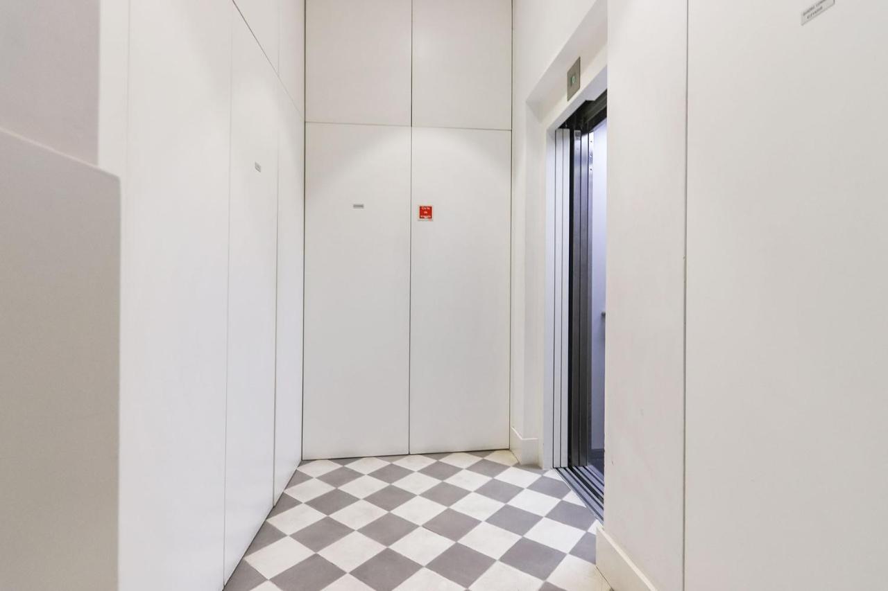 Ferienwohnung Alfama Deluxe By Homing Lissabon Exterior foto
