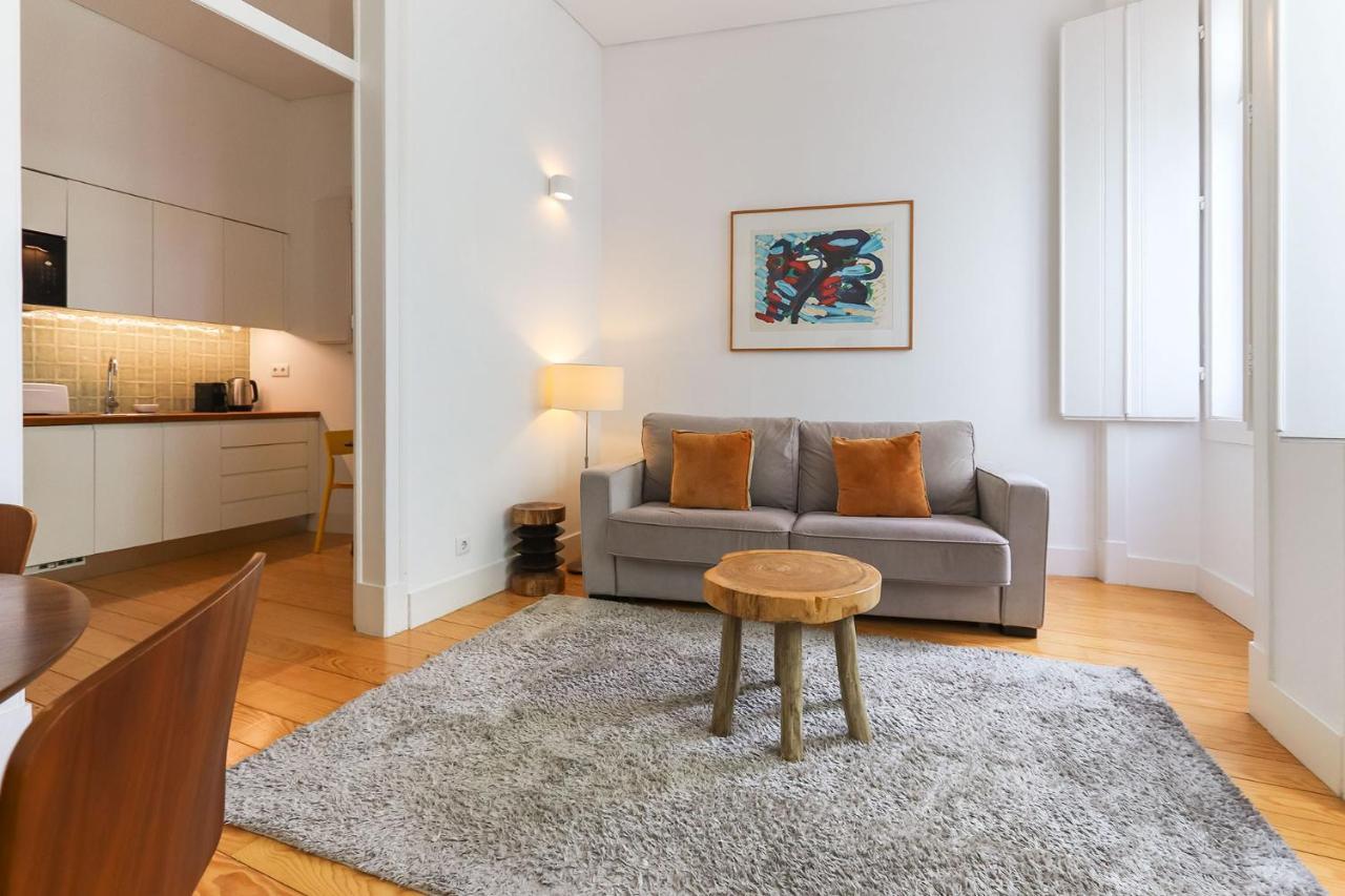 Ferienwohnung Alfama Deluxe By Homing Lissabon Exterior foto