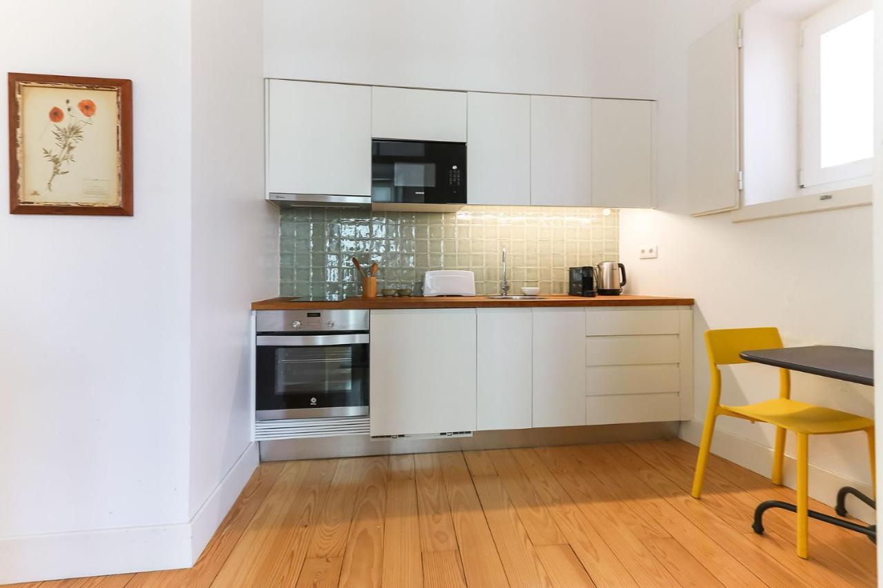 Ferienwohnung Alfama Deluxe By Homing Lissabon Exterior foto