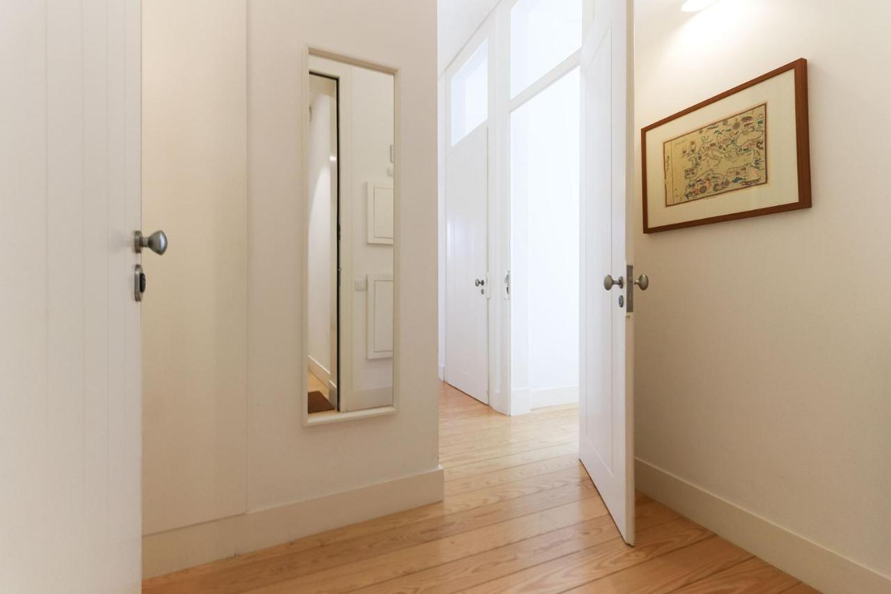Ferienwohnung Alfama Deluxe By Homing Lissabon Exterior foto