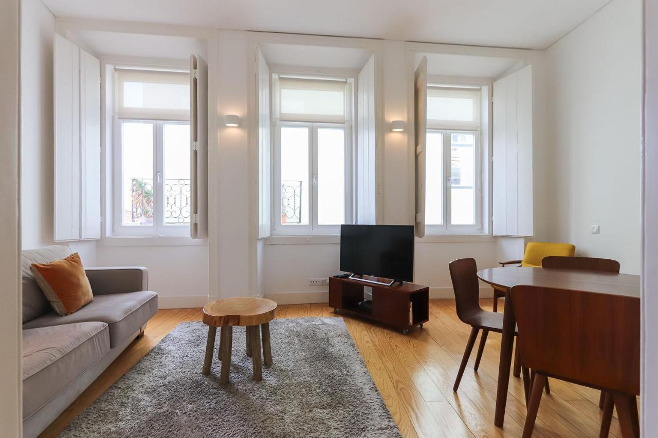 Ferienwohnung Alfama Deluxe By Homing Lissabon Exterior foto