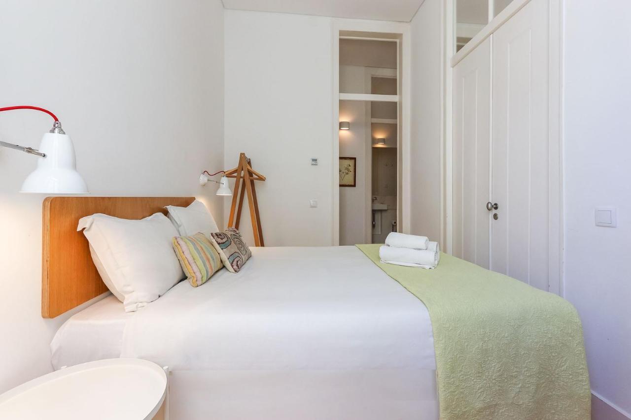 Ferienwohnung Alfama Deluxe By Homing Lissabon Exterior foto
