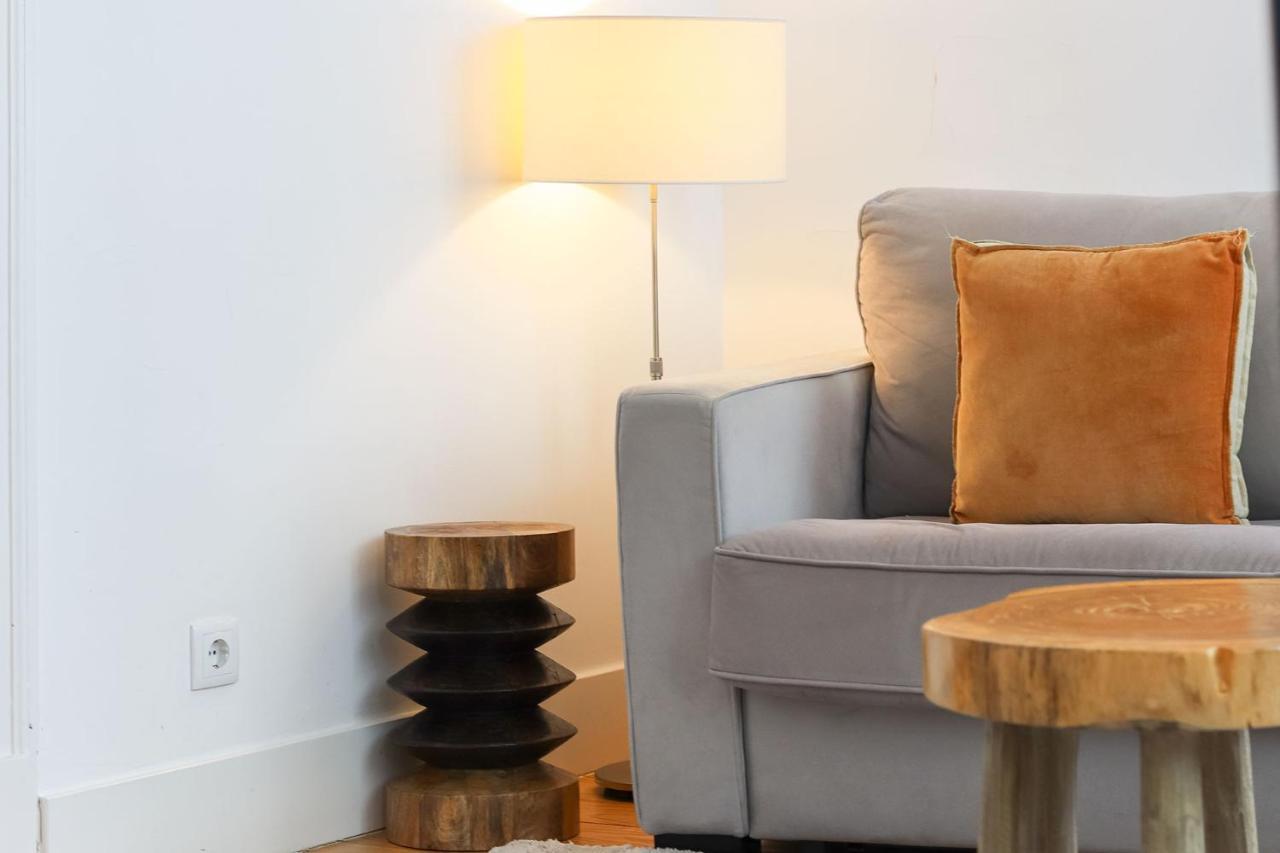 Ferienwohnung Alfama Deluxe By Homing Lissabon Exterior foto