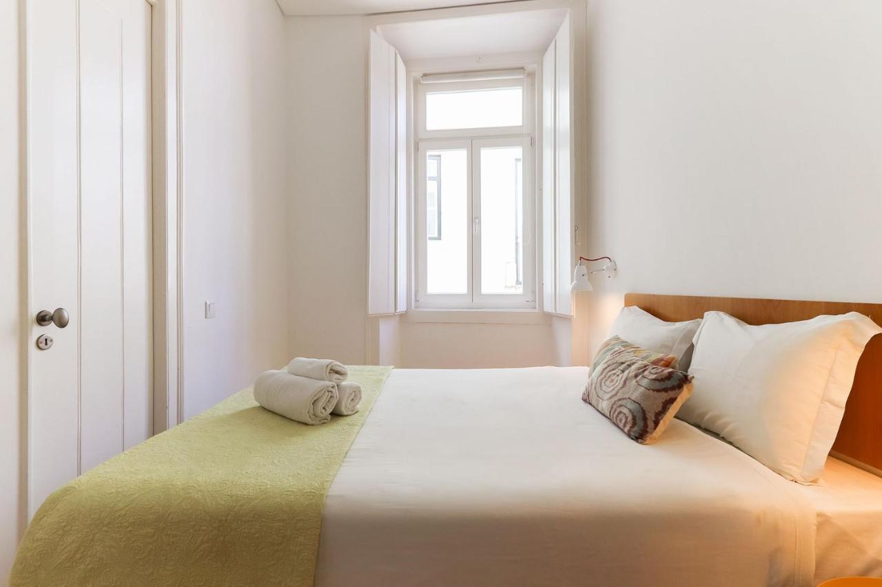 Ferienwohnung Alfama Deluxe By Homing Lissabon Exterior foto