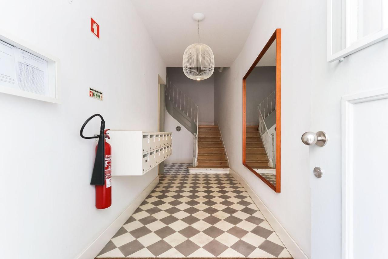 Ferienwohnung Alfama Deluxe By Homing Lissabon Exterior foto