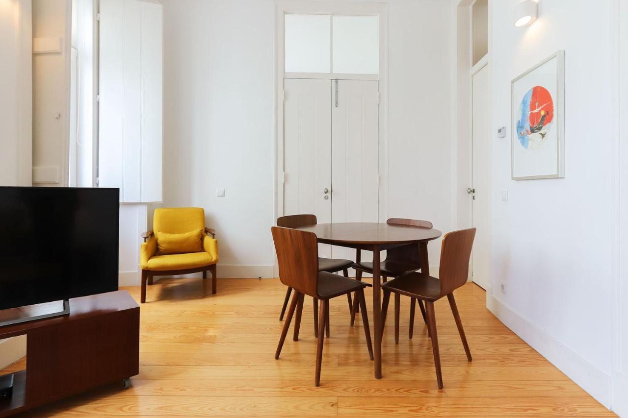 Ferienwohnung Alfama Deluxe By Homing Lissabon Exterior foto