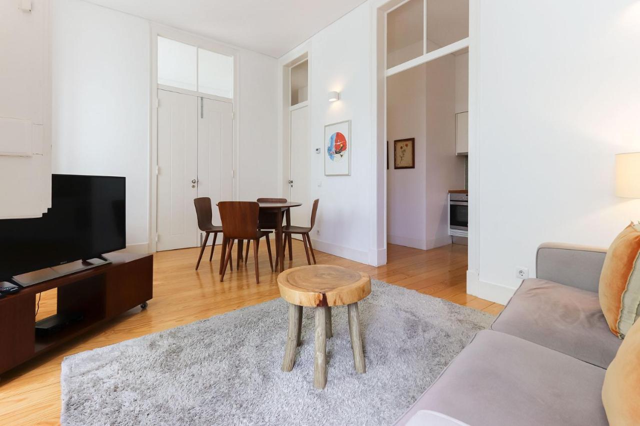 Ferienwohnung Alfama Deluxe By Homing Lissabon Exterior foto